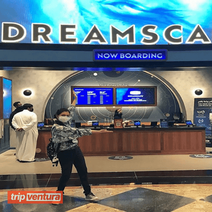 A photo from Dubai Dreamscape VR Adventure Admission Ticket - Dive into Virtual Reality Wonders tour