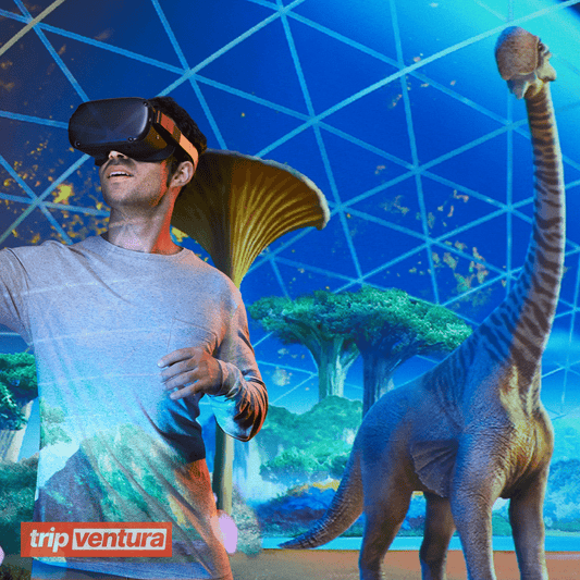 A photo from Dubai Dreamscape VR Adventure Admission Ticket - Dive into Virtual Reality Wonders tour