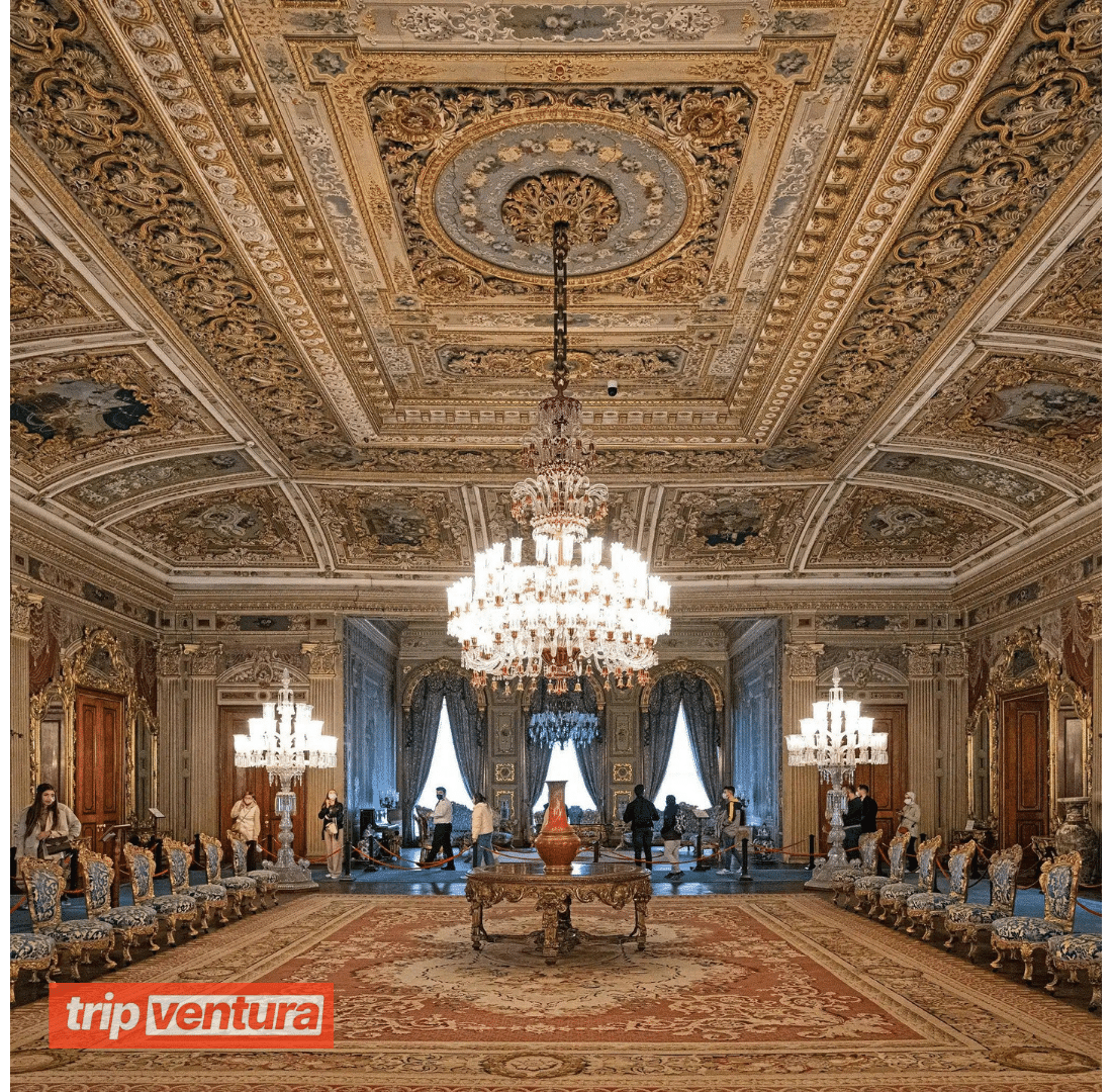 İstanbul Dolmabahce Palace Half Day - Tripventura