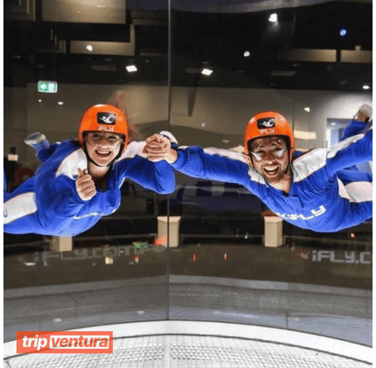 Dubai IFly Indoor Skydive Ticket - Tripventura