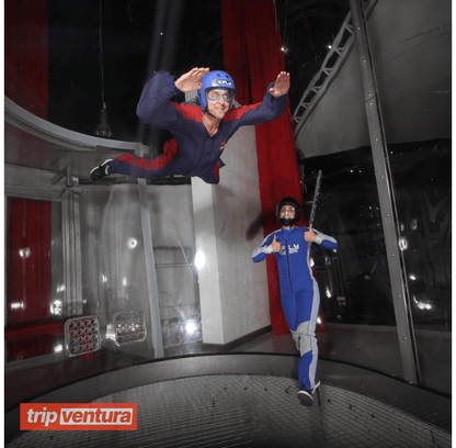 Dubai IFly Indoor Skydive Ticket - Tripventura