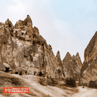 Side Cappadoccia 2 Days Culture Tour - Tripventura