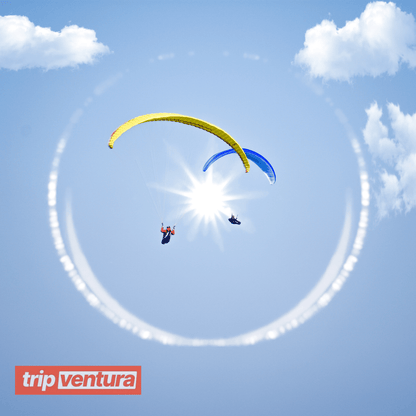 Antalya Paragliding Tour - Tripventura