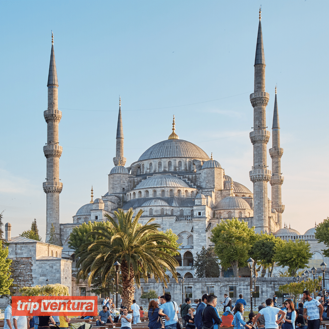 İstanbul Full Day Icons Tour - Tripventura