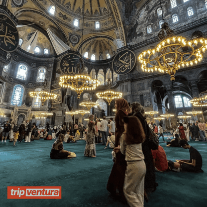 İstanbul Classic Tour - Tripventura