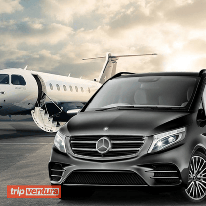 Alanya VIP Transfer to Gazipasa Airport - Tripventura