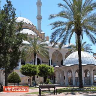 Side Manavgat River Boat & Grand Local Bazaar Tour - Tripventura