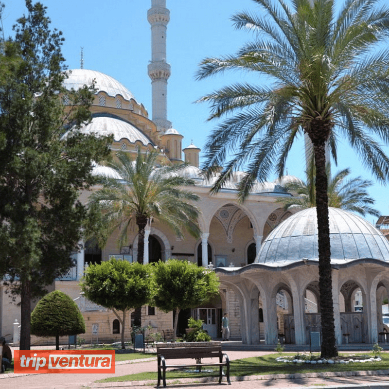 Side Manavgat River Boat & Grand Local Bazaar Tour - Tripventura