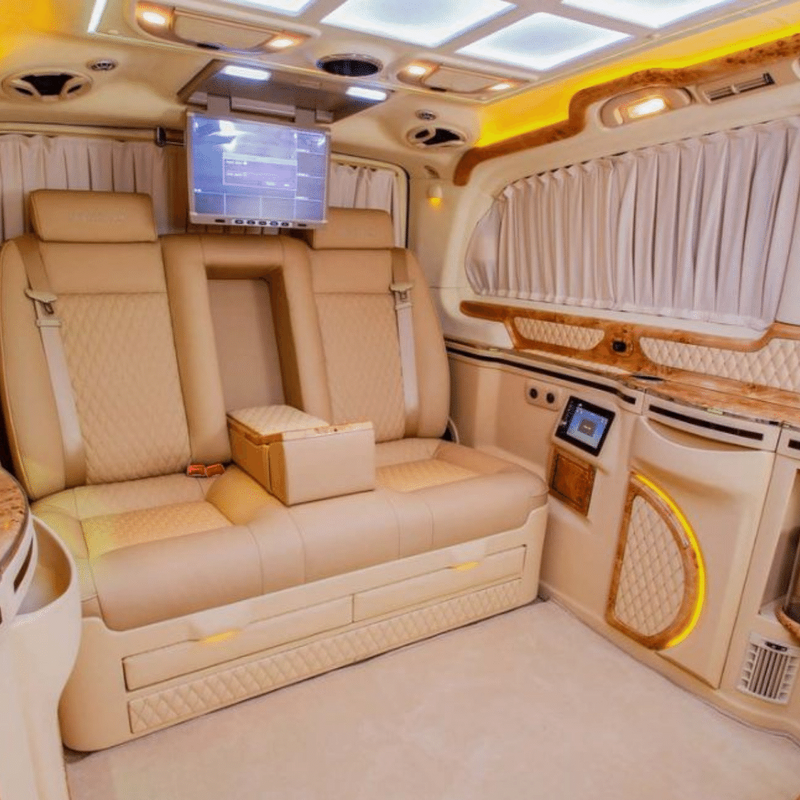 Alanya Antalya Havalimanına VIP Transfer - Tripventura