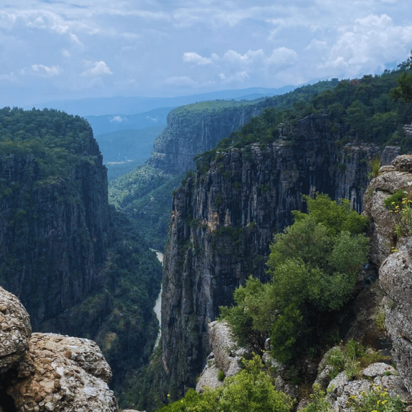 Alanya Tazi Canyon Tour - Tripventura