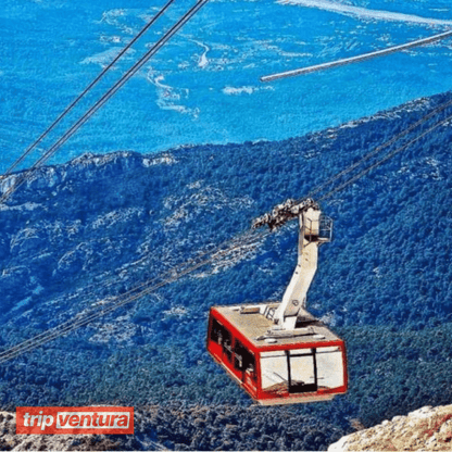 Kemer Olympos Cable Car - Tripventura