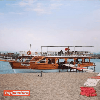 Side Manavgat River Boat & Grand Local Bazaar Tour - Tripventura