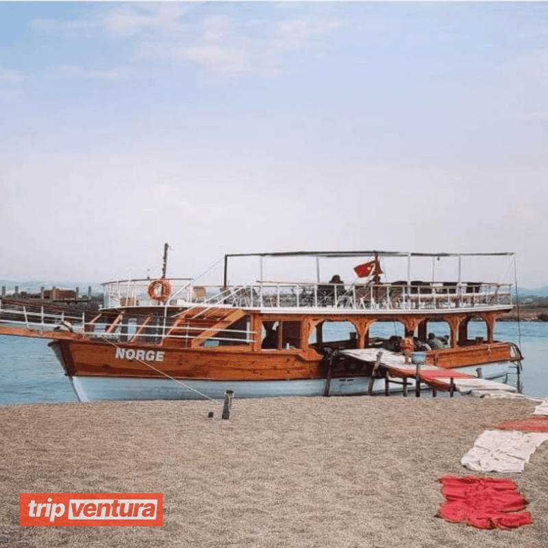 Side Manavgat River Boat & Grand Local Bazaar Tour - Tripventura