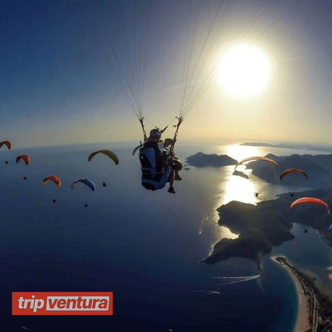 Fethiye Paragliding Tour - Tripventura
