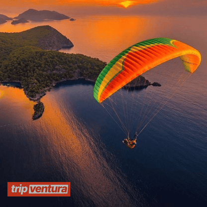 Fethiye Paragliding Tour - Tripventura