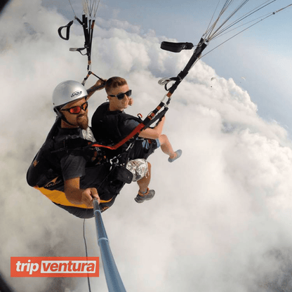 Fethiye Paragliding Tour - Tripventura