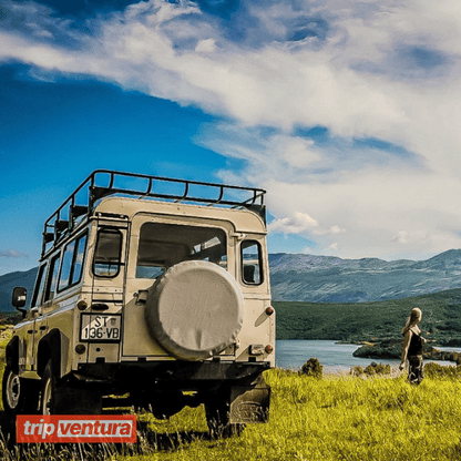 Marmaris Jeep Safari - Tripventura