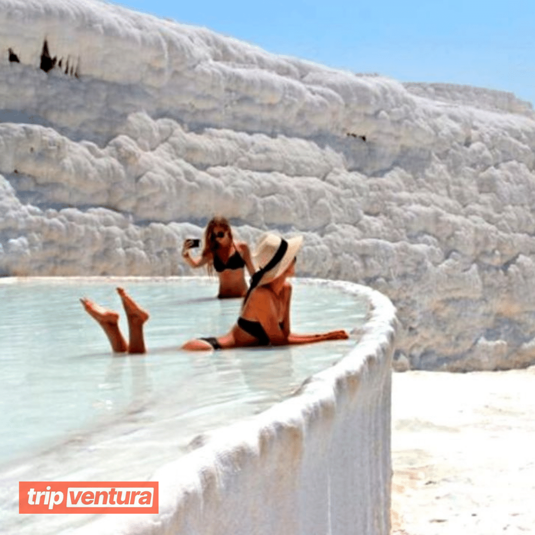 Antalya Pamukkale 1 Day Culture Trip (Full Package) - Tripventura
