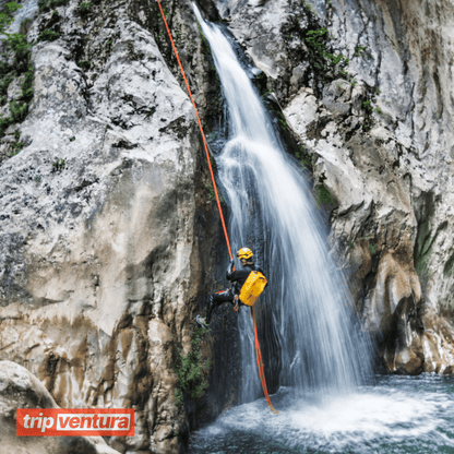 Kemer 3 in 1 Adventure Package Rafting Canyonin Zipline - Tripventura