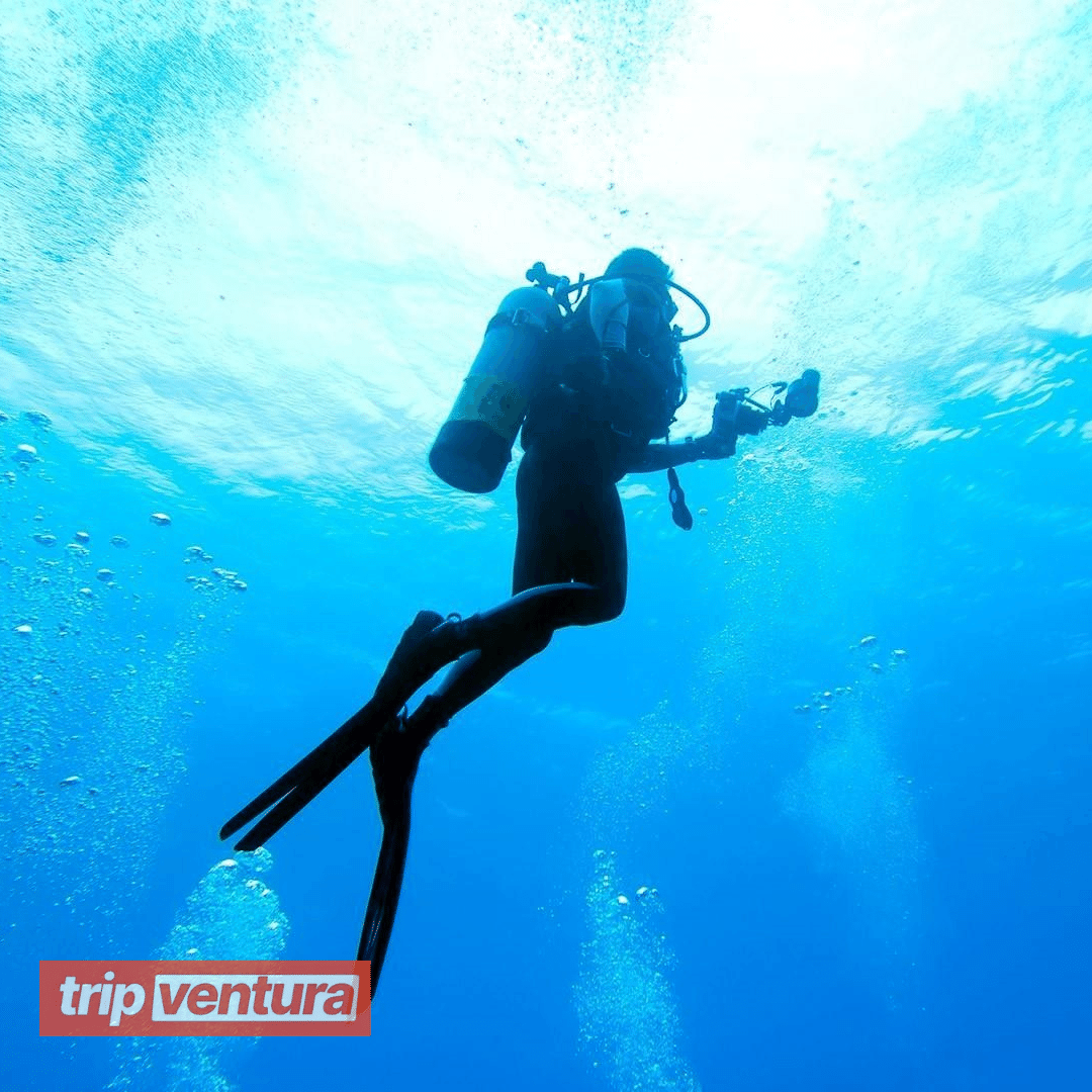 Alanya Scuba Diving Tour - Tripventura