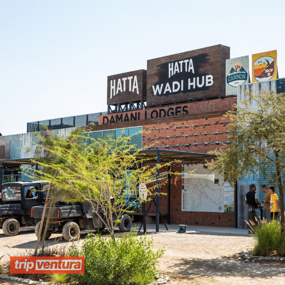 Dubai Hatta Wadi Activities Private Tour - Tripventura