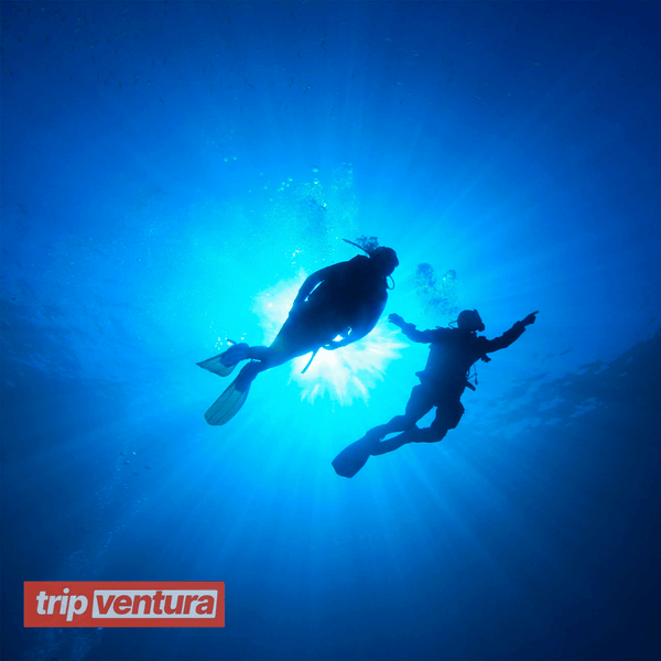 Belek Underwater Scuba Diving - Tripventura