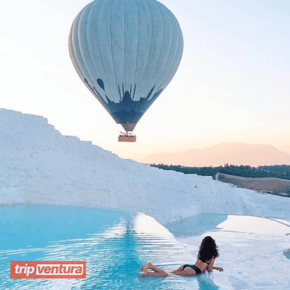 Antalya Pamukkale 1 Day Culture Trip (Eco Package) - Tripventura