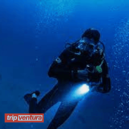 Belek Underwater Scuba Diving - Tripventura