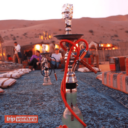 Dubai BBQ Dinner in the Desert Safari with Private 4x4 Car - Tripventura