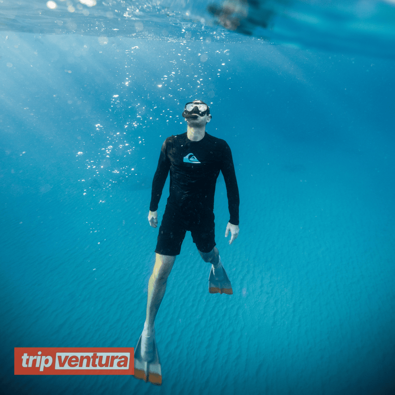 Belek Underwater Scuba Diving - Tripventura