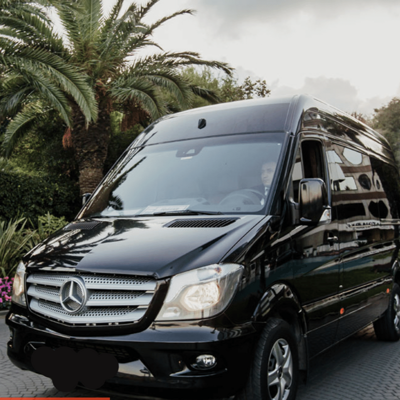 Alanya Antalya Havalimanı Shuttle Hizmeti - Tripventura