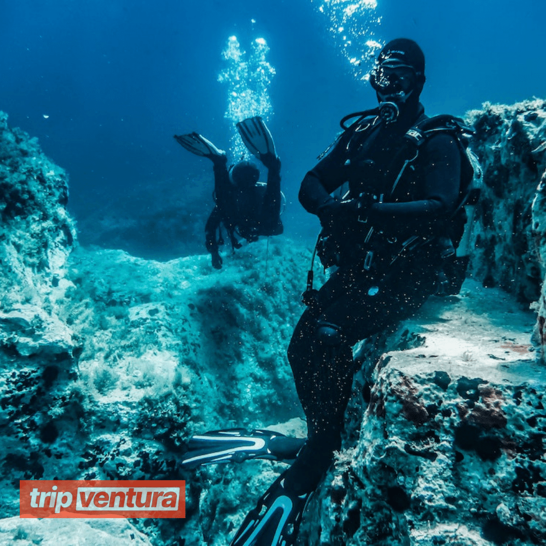 Belek Underwater Scuba Diving - Tripventura