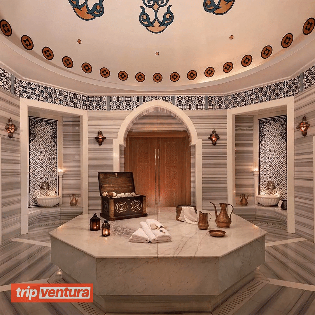 İstanbul Traditional Turkish Bath - Tripventura