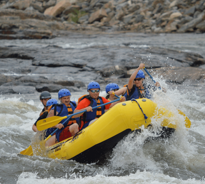 Antalya River Rafting Tour - Tripventura