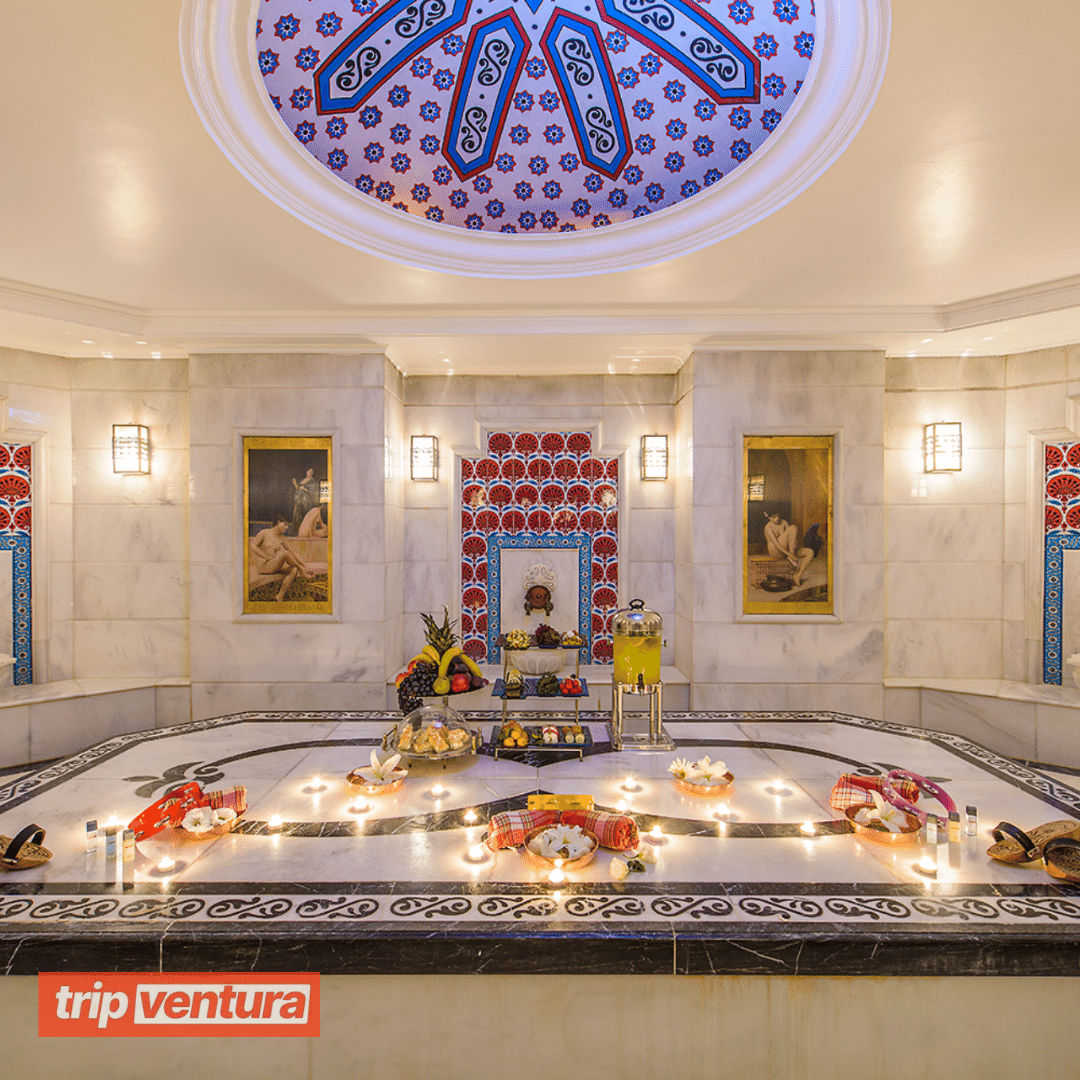 Orient Golden Turkish Bath & Spa