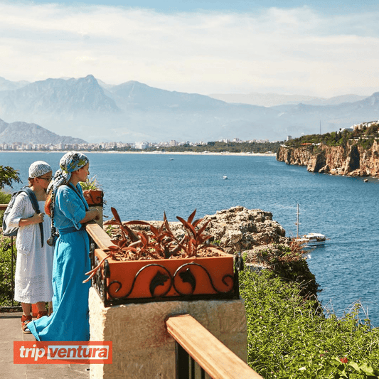 Antalya City Trip - Tripventura