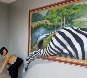 Dubai Selfie Museum