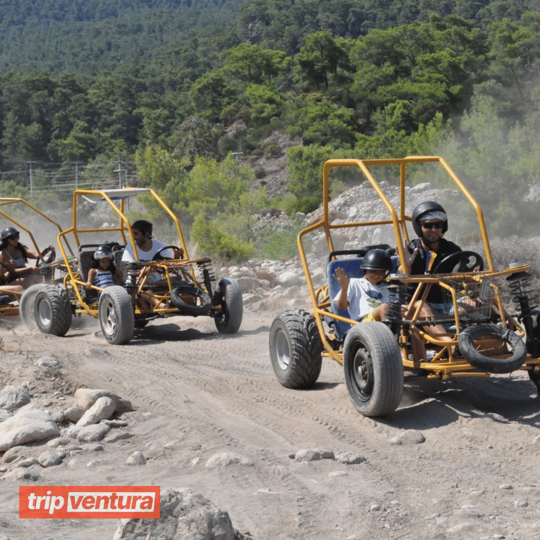 Marmaris Buggy Safari Tour - Tripventura