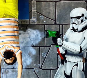Dubai 3D World Selfie Museum