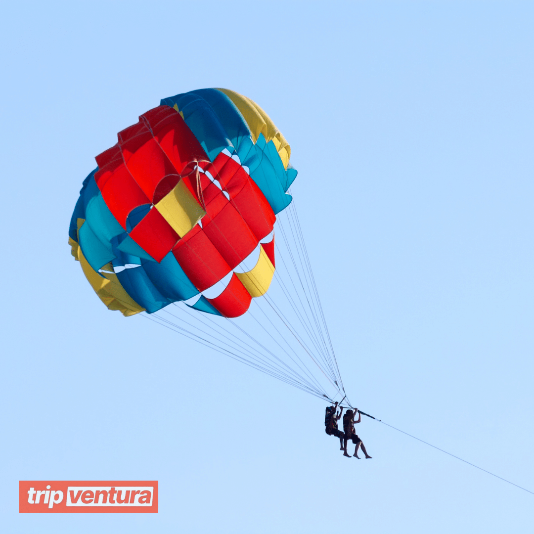 Alanya Parasailing & Sea Parachute - Tripventura
