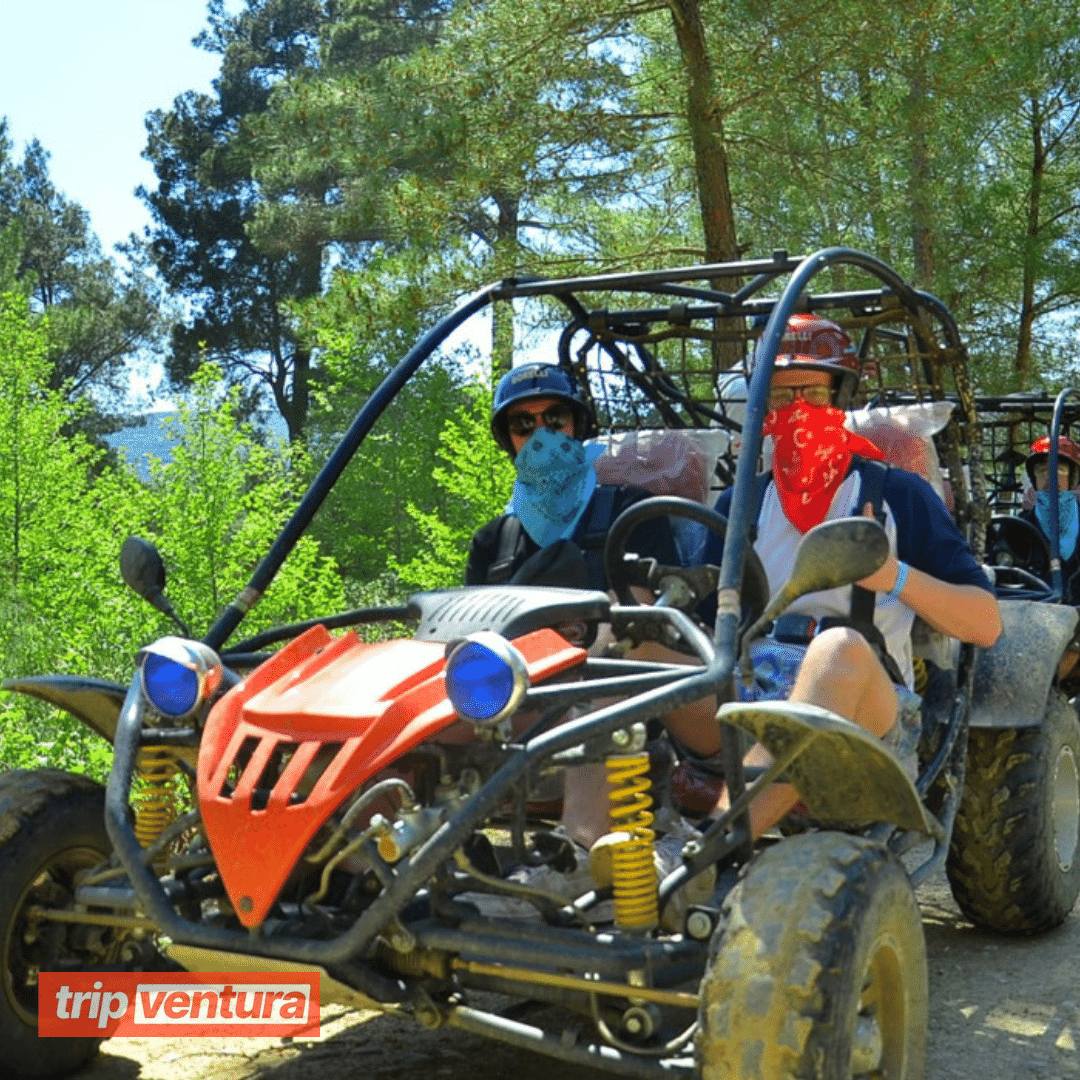 Belek Buggy Safari Tour - Tripventura