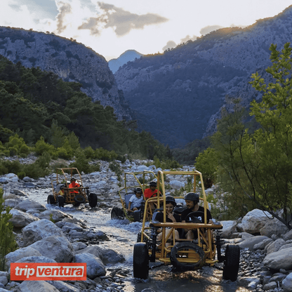 Belek Buggy Safari Tour - Tripventura