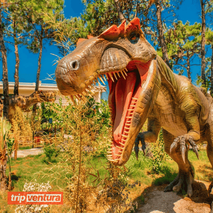 Kemer Dinopark Tour - Tripventura
