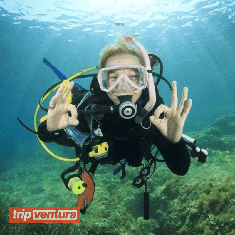 Belek Underwater Scuba Diving - Tripventura