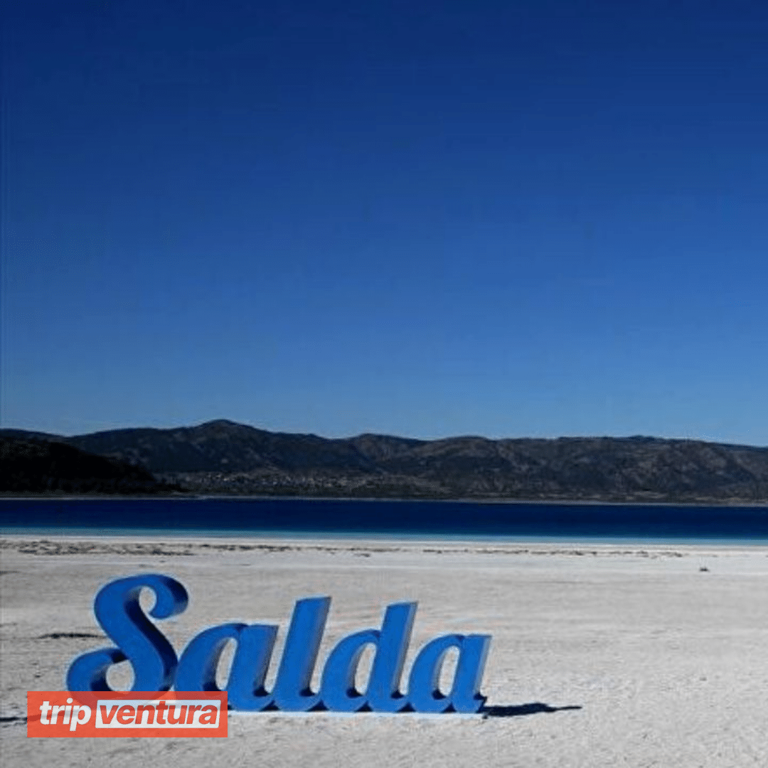 Alanya Salda Lake and Pamukkale Tour - Tripventura