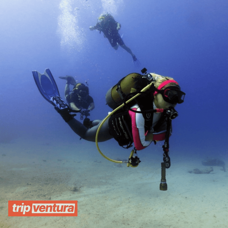 Belek Underwater Scuba Diving - Tripventura