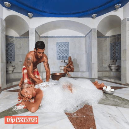 Alanya Aloe Vera Turkish Bath - Tripventura