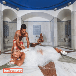Alanya Traditional Turkish Bath - Tripventura
