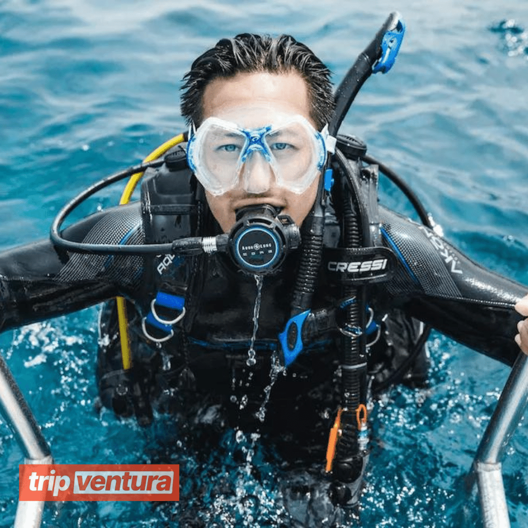 Side Scuba Diving Discover Underwater Museum - Tripventura