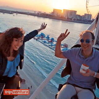 Только полет на Flying Cup — Tripventura